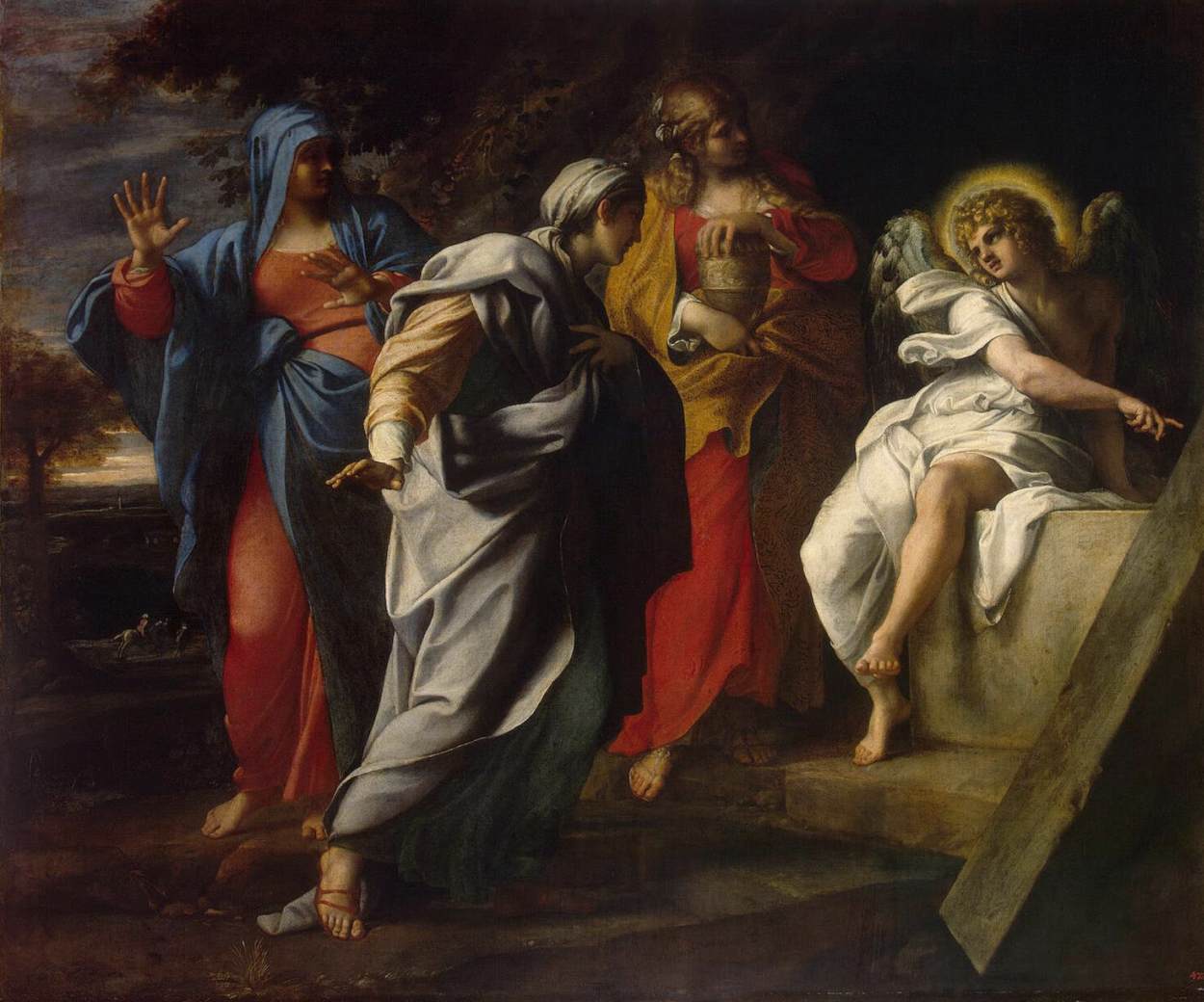 resurrection