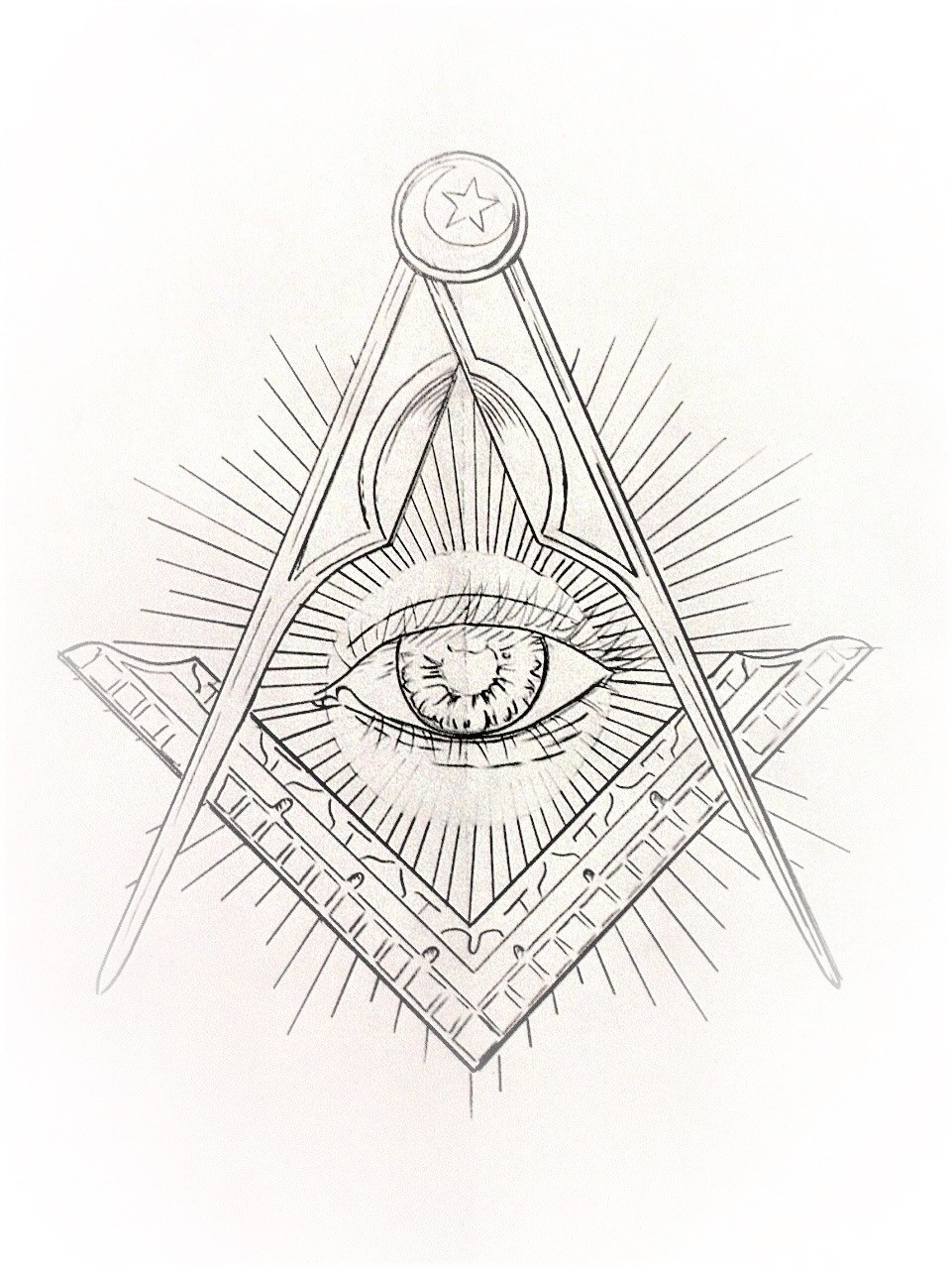 masonic pyramid