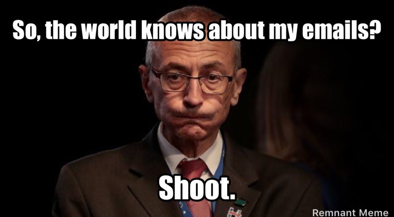 podesta meme