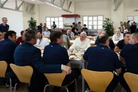 Breaking News Flash: Vatican Introduces Cafeteria Catholic Ministry