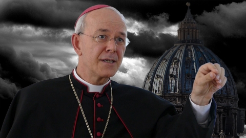 Bishop Schneider on Fiducia Supplicans: “A Mockery of the Natural and Revealed Law of God”