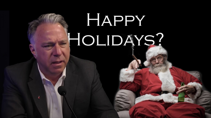 CULTURE VULTURES: How the Globalists Stole Christmas