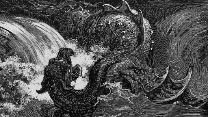 The Mysterious Creatures of the Bible: Job’s Leviathan