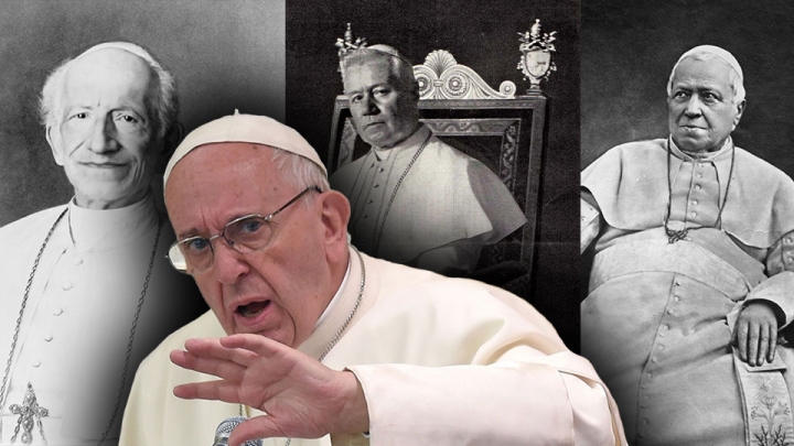 What if the Pre-Vatican II Popes Were Actually Right?
