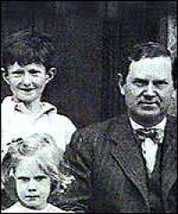 Auberon, the Baby Sister and Evelyn Waugh