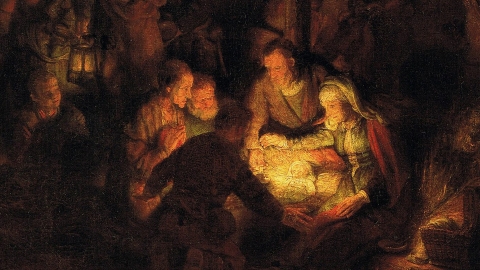 Descending from Heaven: Thoughts on the Mysterious Meanings of Christmas