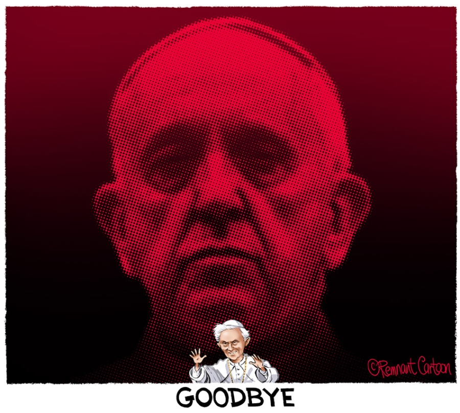 "Goodbye"