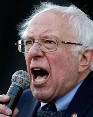 BERNIE SANDERS: Inspired by Pope Francis, Champion of Abortion