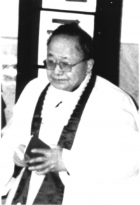 Bishop Joseph FAN ZhongLiang, S.J., Bishop of Shanghai, RIP