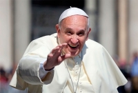 POPE FRANCIS: Christians to be Persecuted?