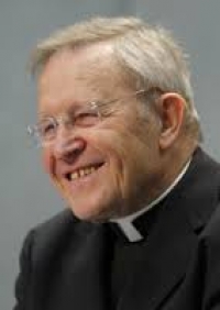 &quot;The sacraments are not a prize for those who behave well...&quot; Cardinal Walter Kasper