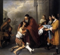The Prodigal Son vs. The Liberal Father