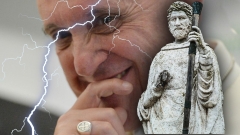 Lightning in Argentina and the Progressive Manifestation of Satan’s Influence Over Francis