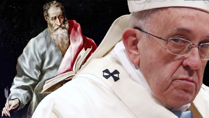 Surveying the Passages From St. Matthew’s Gospel That Francis Routinely Contradicts