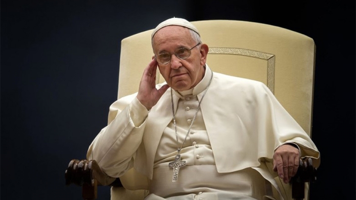 Another Opinion on Pope Francis and Cancel Culture
