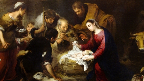Walking with Shepherds Looking for God: Christmas Greetings from The Remnant
