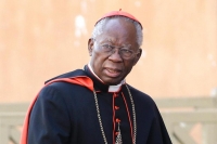 Cardinal Arinze to offer Solemn Pontifical Mass -- 23 July 2017, South Euclid, Ohio