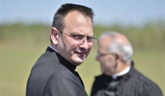 SSPX Former U.S. Superior Charged with Abusing 7 Boys