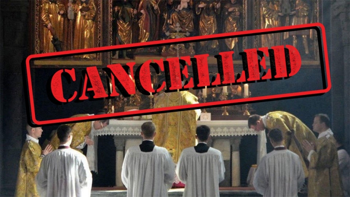 Back to the 70’s: What if All Traditional Priests are Suspended? (Part I)