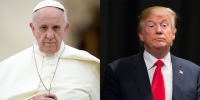 Pro-life Pick for Prez, Pro-Death Pick for Pope
