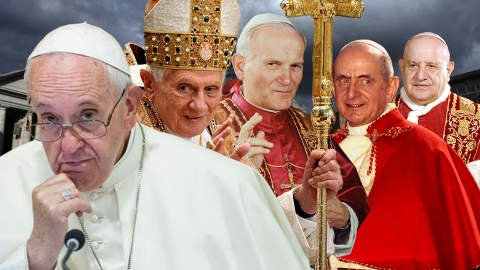 Can the Pope be a Heretic? The Traditional Catholic Answer