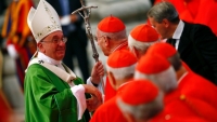 The Secret Synod Freak Show, Brought to You by Pope Francis