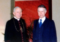 Brothers in Arms: Archbishop Marcel Lefebvre and Remnant Founder Walter L. Matt