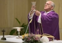 Pope: "We Can't Be Book-keepers of God's Love"