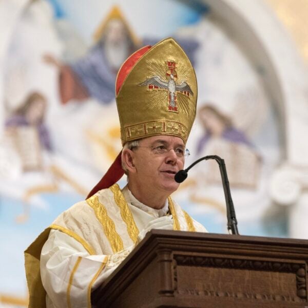 Picture of Bishop Athanasius Schneider