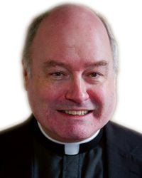 Picture of Fr. Joseph Wilson